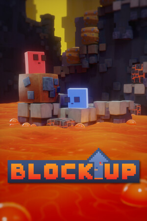 Block_Up cover art