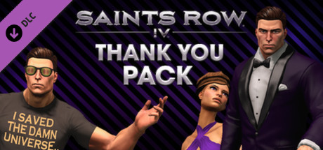 Что похоже на Saints Row IV - Thank You Pack? 