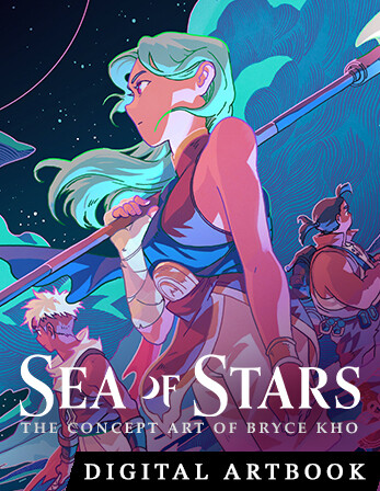Sea of Stars · SteamDB