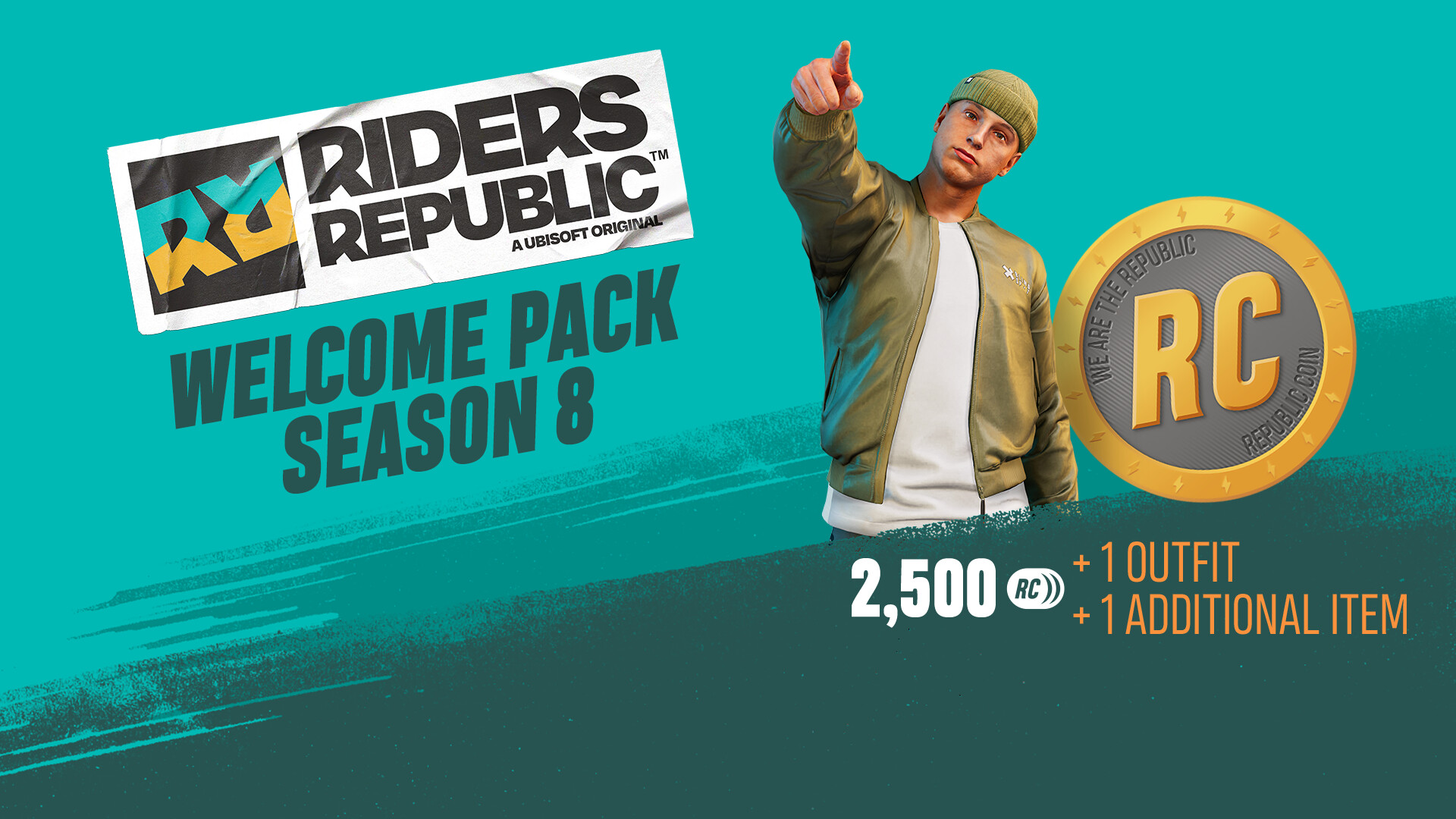 Riders Republic – Tudo o que você precisa saber