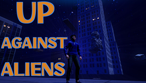 Up Against Aliens