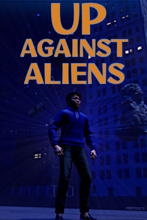 Up Against Aliens cover art