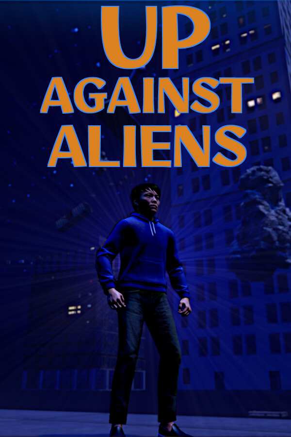 Up Against Aliens
