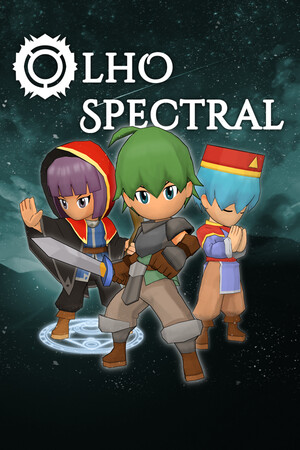 Olho Spectral cover art