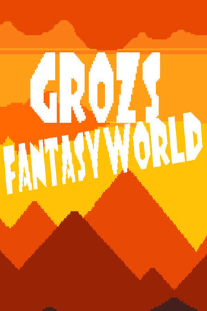 Grozs Fantasy World cover art