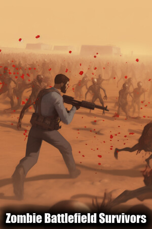 Zombie Battlefield Survivors cover