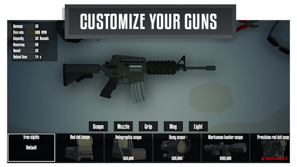 One Armed Robber APK 1