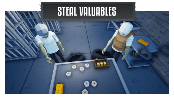 One Armed Robber APK 3