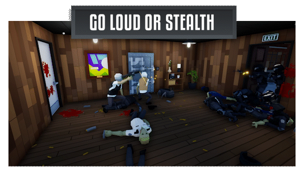 One Armed Robber APK 2