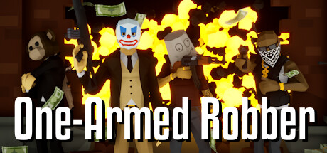 One-armed robber Cover Image