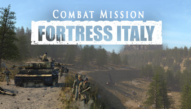 Combat Mission: Fortress Italy
