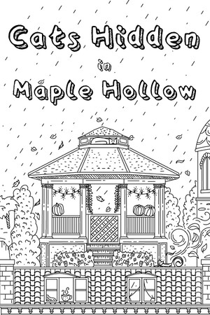 Cats Hidden in Maple Hollow 🍂 cover art