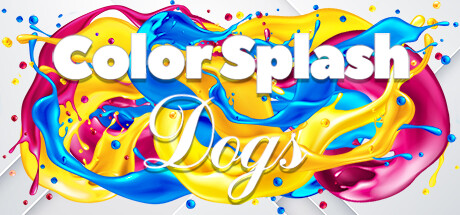 Color Splash: Dogs