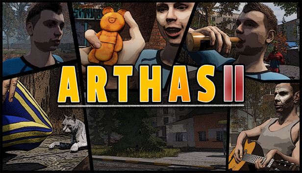 Arthas 2 Steam capsule image