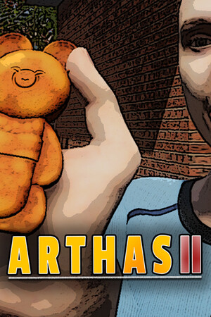 Arthas 2 cover art