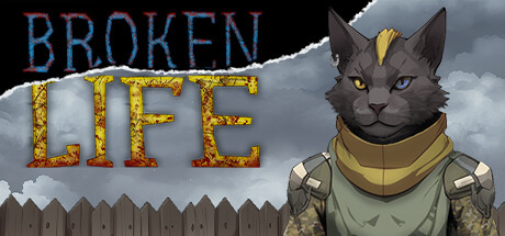 BROKEN LIFE Steam header image