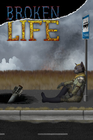 BROKEN LIFE cover art
