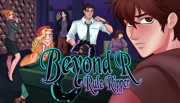 Beyond R: Rule Ripper Steam capsule image