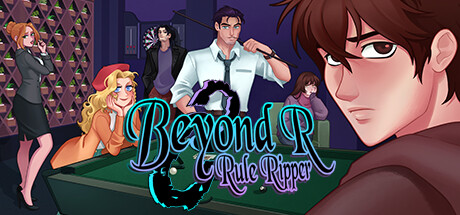 Beyond R: Rule Ripper Steam header image