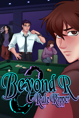Beyond R: Rule Ripper cover art