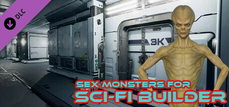 Sex monsters for Sci-fi builder header image