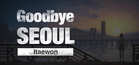 Goodbye Seoul: Itaewon
