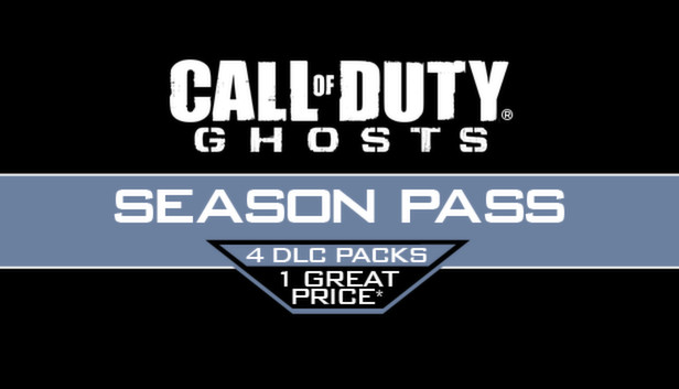 Call of Duty: Ghosts - Season Pass Steam capsule image