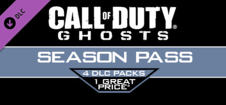 Call of Duty: Ghosts - Season Pass header image