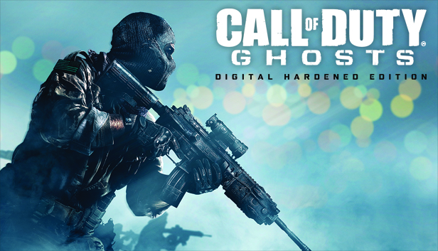 Call of Duty Ghosts PC - Buy Steam Game Key