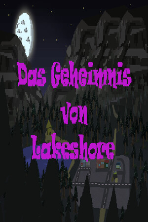 Das Geheimnis von Lakeshore cover art