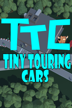 Tiny Touring Cars cover art
