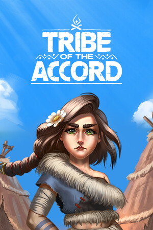 Tribe of the Accord cover art
