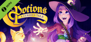 Potions: A Curious Tale Demo