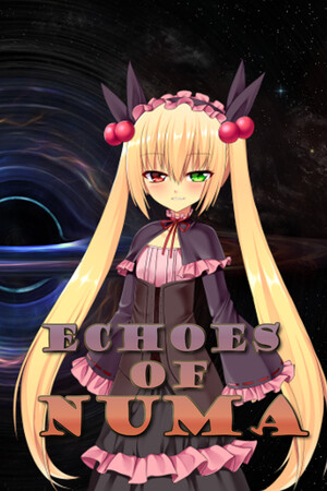 Echoes of Numa cover art