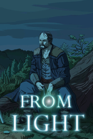 From Light cover art
