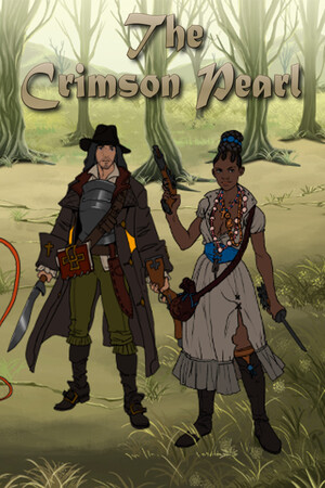 The Crimson Pearl cover art