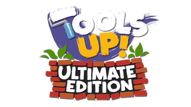 Tools Up! Ultimate Edition — логотип игры