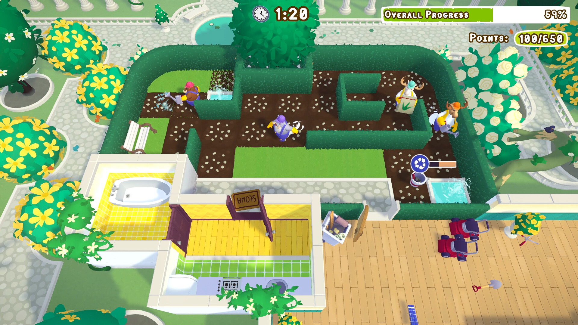 分手装修：终极版-Tools Up!: Ultimate Edition-游戏截图-好玩游戏库