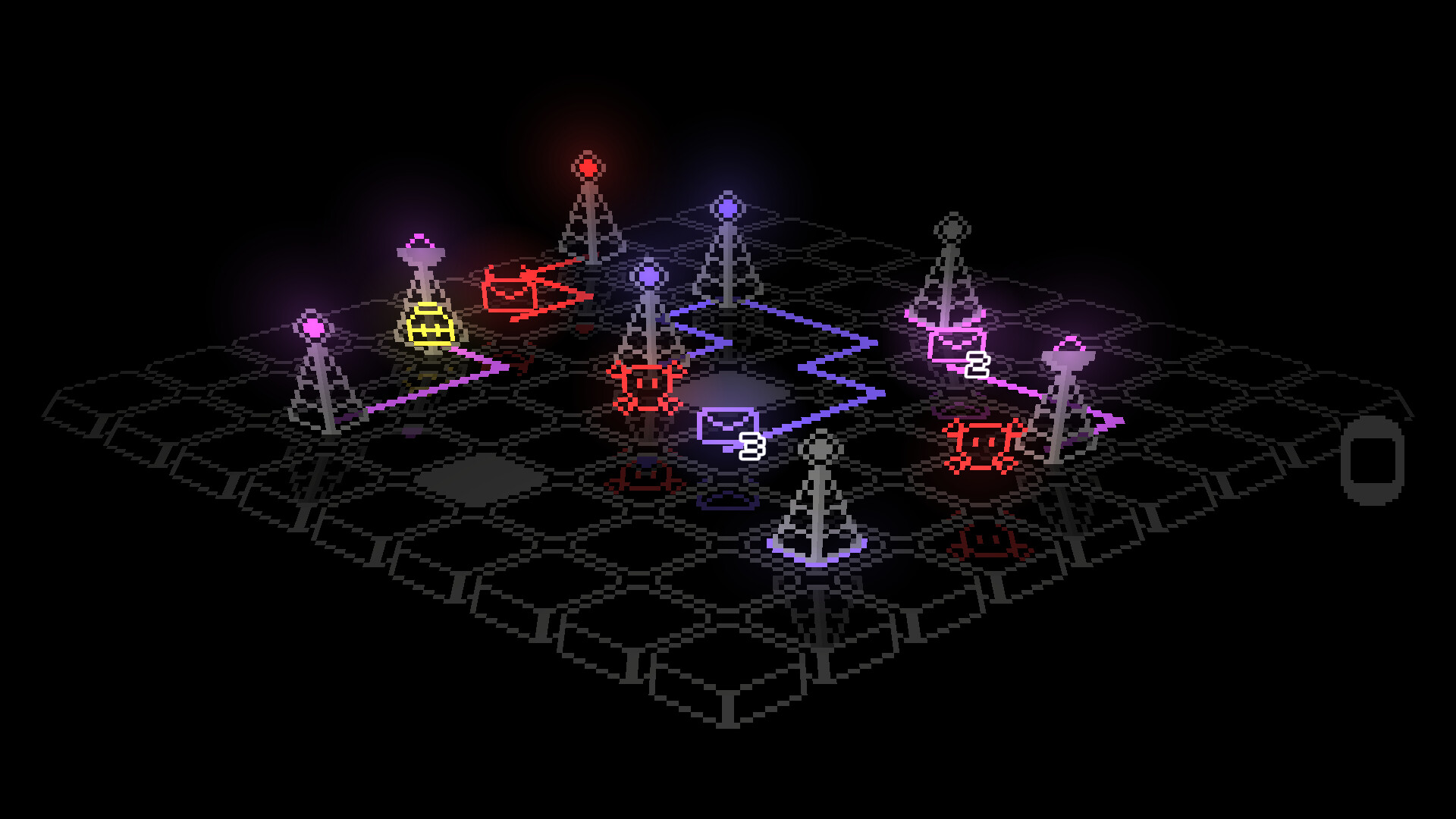 Unread Messages on Steam