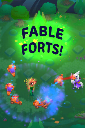 Fable Forts! - Tower Defense cover art