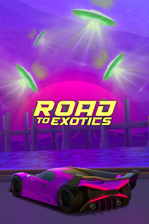 ROAD TO EXOTICS cover art