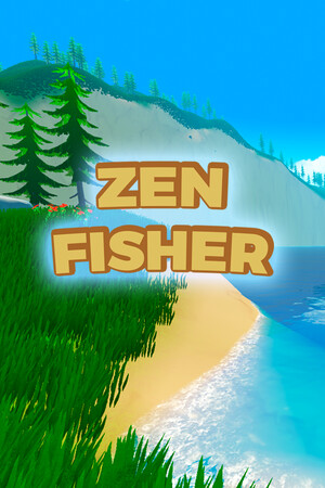 Zen Fisher cover art