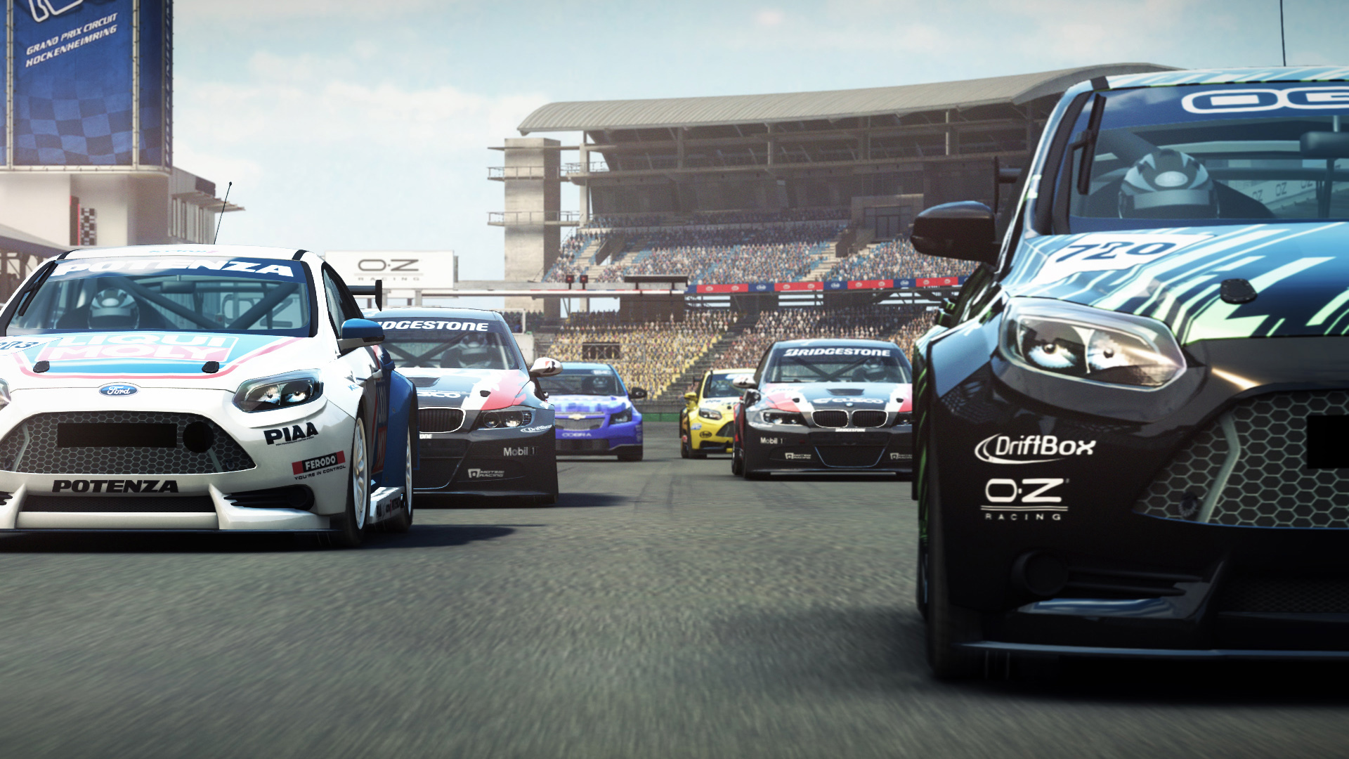 GRID Autosport - Steam News Hub