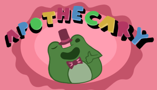 Apothecary Steam capsule image