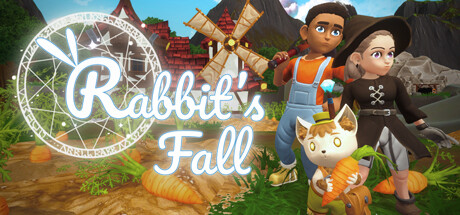 Rabbit's Fall Cover Image