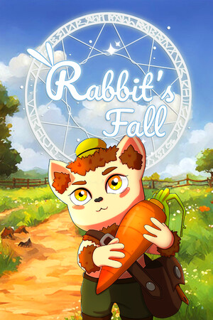 Rabbit's Fall cover art