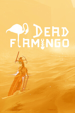 Dead Flamingo cover art