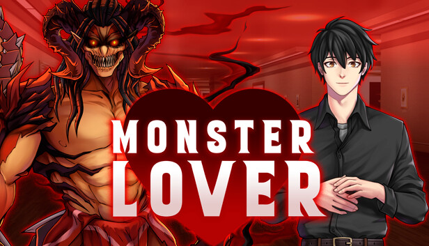 Monster Lover 1: Strategy Guide Steam capsule image