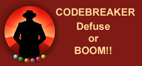 Codebreaker: Defuse or BOOM Steam header image