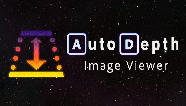 AutoDepth Image Viewer Steam capsule image